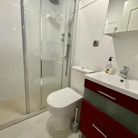 El Canal Apartment Javea
