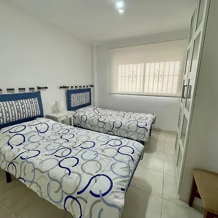 Apartment El Canal