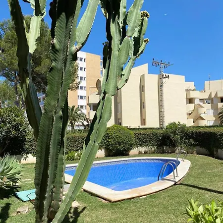 El Canal Apartament *