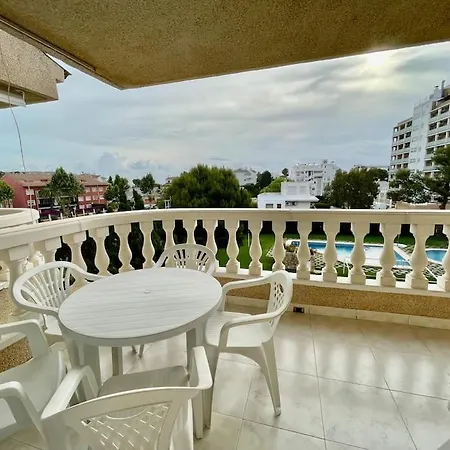 Apartman El Canal Jávea