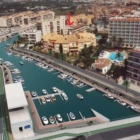 El Canal 아파트
