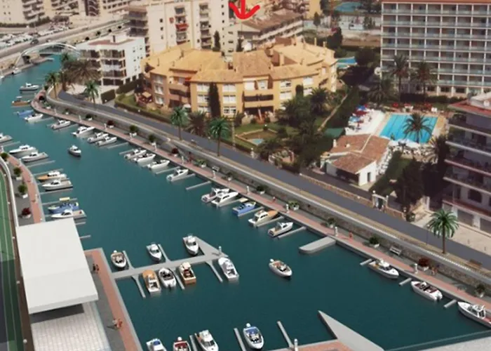 El Canal 아파트